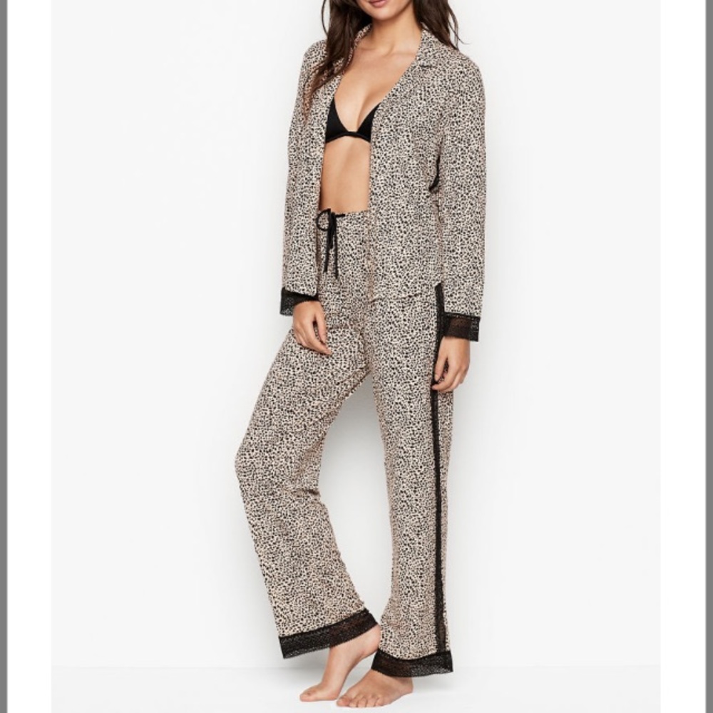 Victoria Secret Modal PJ Set